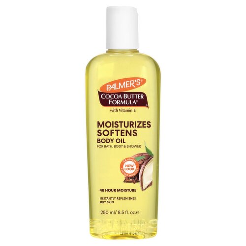 Palmer's Cocoa Butter Formula Moisturizing Body Oil, 8.5 fl. oz.