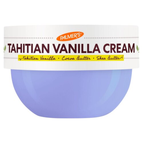 Palmer's Cocoa Butter Formula Tahitian Vanilla Whipped Moisture Drenching Body Cream, 8.8 oz