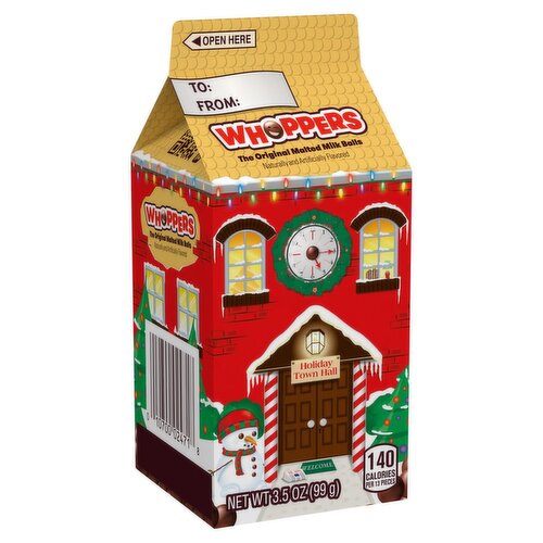 Whoppers The Original Malted Milk Balls, 3.5 oz