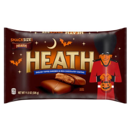 Heath Bars Snack Size, 11.5 oz