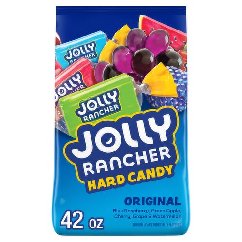 Jolly Rancher Original Hard Candy, 42 oz
