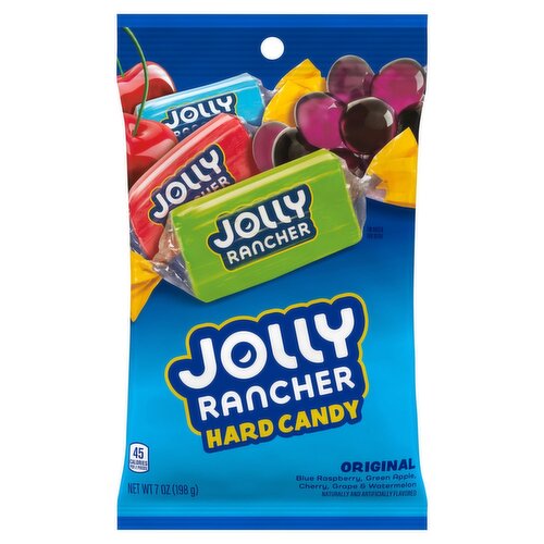 Jolly Rancher Original Hard Candy, 7 oz