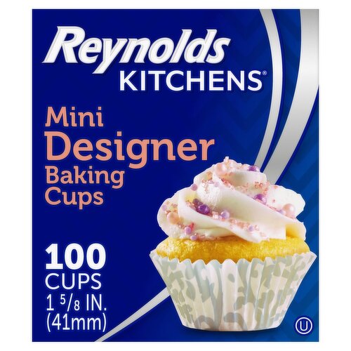 Reynolds Designer Mini Baking Cups