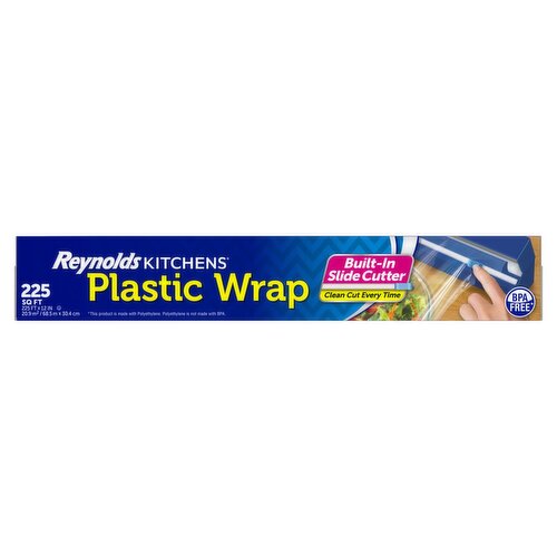 Reynolds Kitchens Plastic Wrap