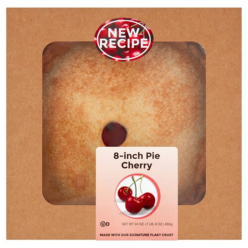 Table Talk Pies Inc. 8-Inch Cherry Pie, 24 oz