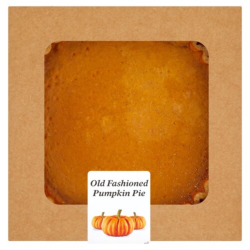 Table Talk Pies Inc. Old Fashioned Pumpkin Pie, 22 oz