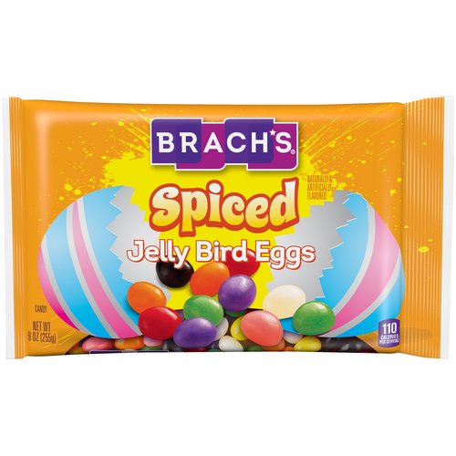 Brach's Spiced Jelly Bird Eggs, 9 oz