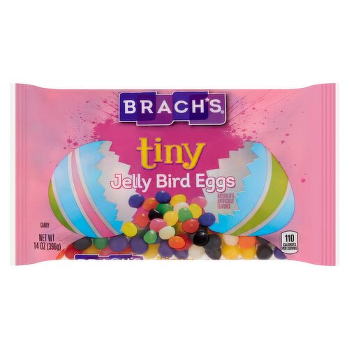 Brach's Tiny Jelly Bird Eggs Candy, 14 oz