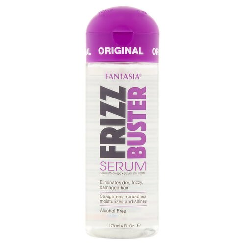 Fantasia Frizz Buster Original Serum, 6 fl oz