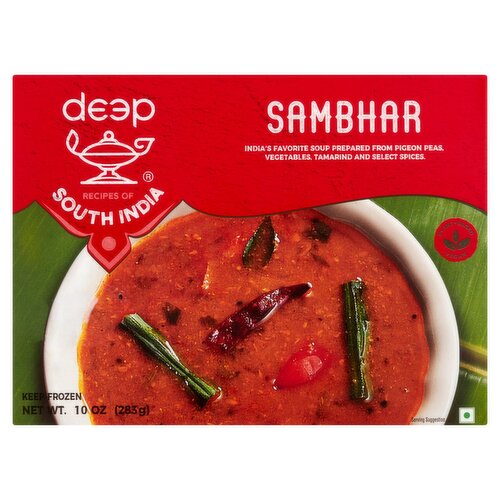 Deep Sambhar, 10 oz