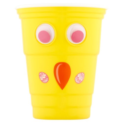 Easter Party Cup with Eyes