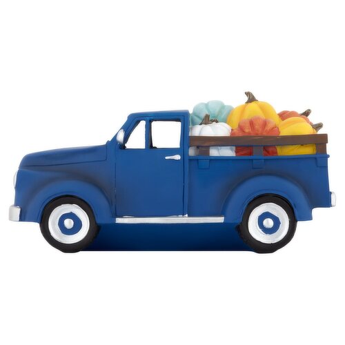 Harvest Truck Decoration