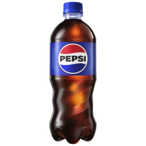 Pepsi Soda Cola 20 Fl Oz