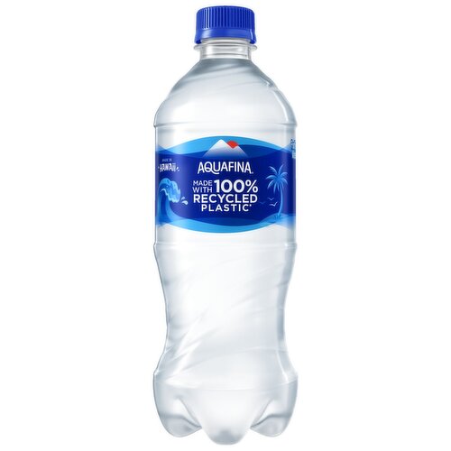 Aquafina Purified Drinking Water 20 Fl Oz