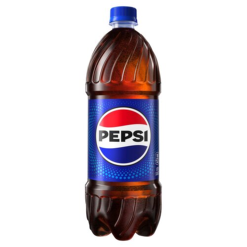 Pepsi Soda, 1 liter