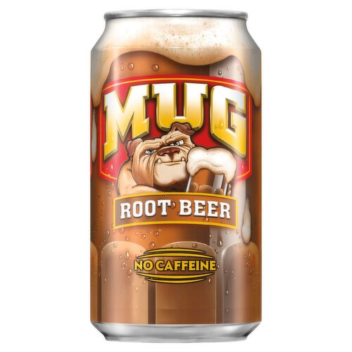 Mug Root Beer Soda, 12 fl oz