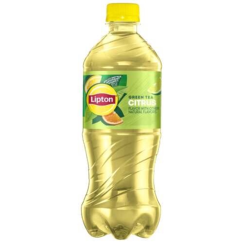 Lipton Green Tea Citrus 20 Fl Oz