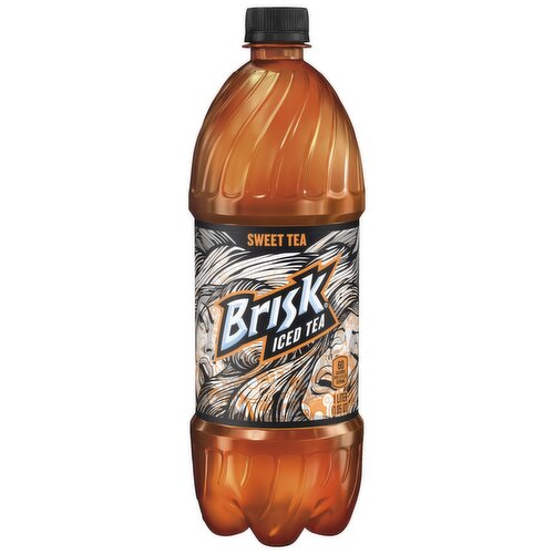 Brisk Sweet Iced Tea, 1.05 qt