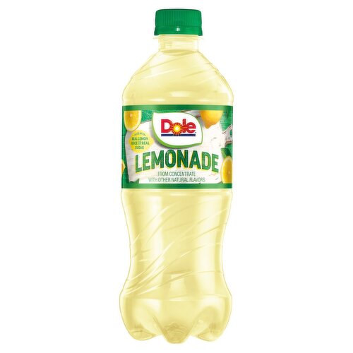 Dole Lemonade, 20 fl oz