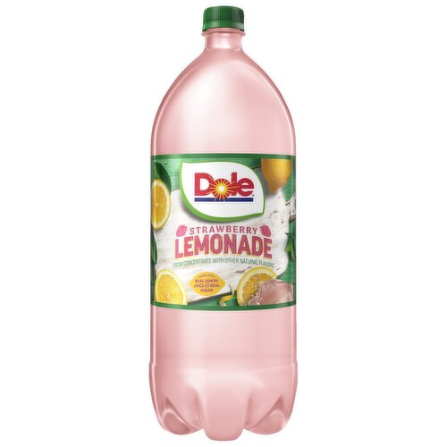 Dole Strawberry Lemonade, 2 L