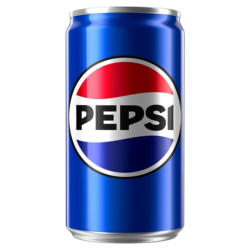 Pepsi Soda Cola 7.5 Fl Oz Can