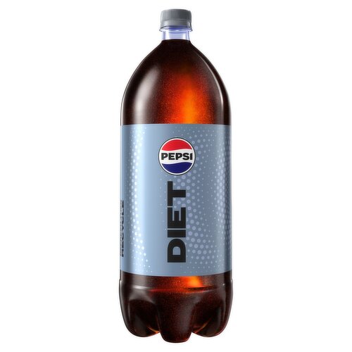 Pepsi Diet Soda, 2 l