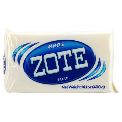 Zote White Soap, 14.1 oz