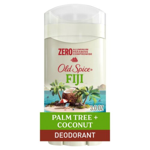 Old Spice Zero Deodorant, 3.0 oz