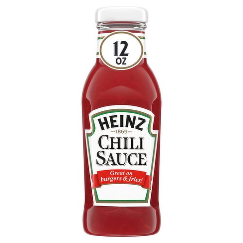 Heinz Chili Sauce, 12 oz