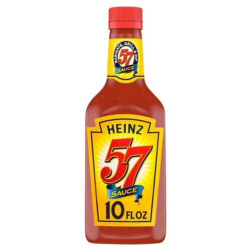 Heinz 57 Sauce, 10 oz