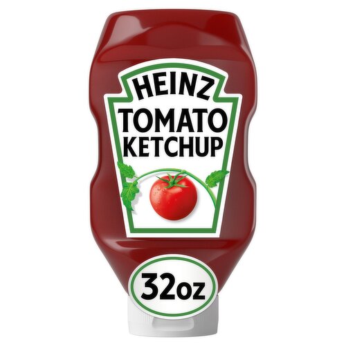 Heinz Tomato Ketchup, 32 oz