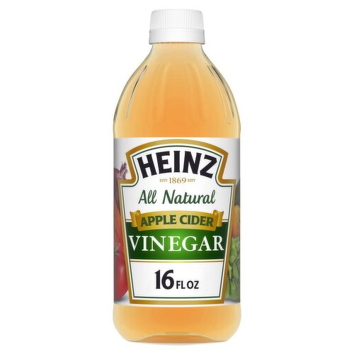 Heinz Apple Cider Vinegar, 16 fl oz