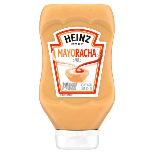 Heinz Mayoracha Sauce, 16.6 oz