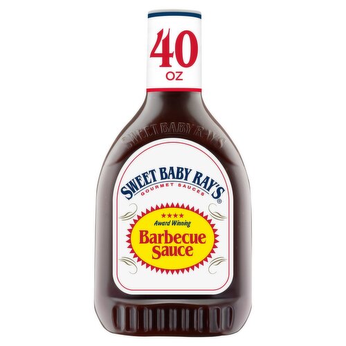 Sweet Baby Ray's Original Barbecue Sauce, 40 oz