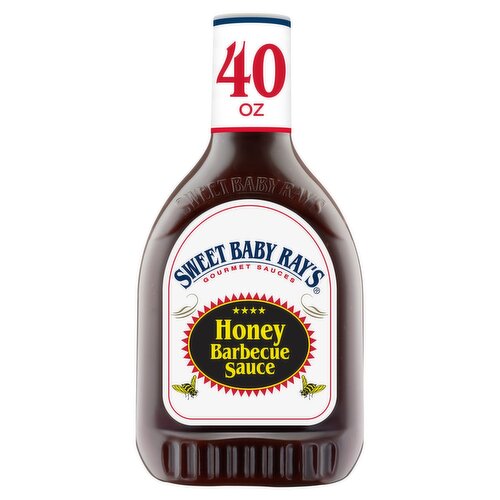 Sweet Baby Ray's Honey Barbecue Sauce, 40 oz