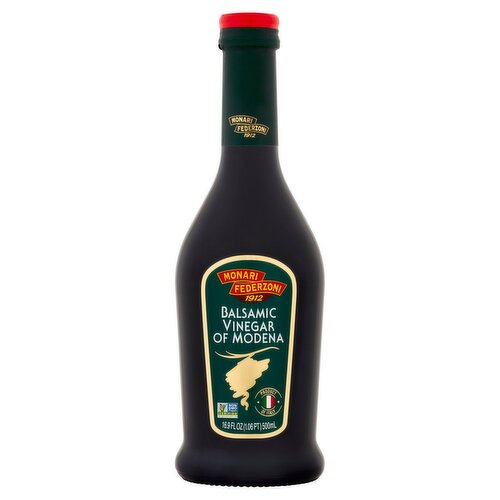 Monari Federzoni Balsamic Vinegar of Modena, 16.9 fl oz