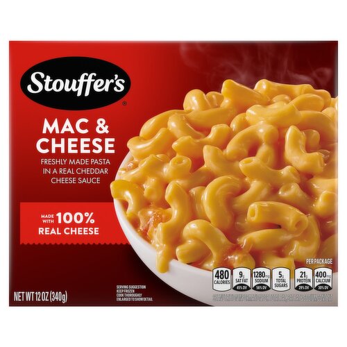 Stouffer's Macaroni and Cheese, 12 oz