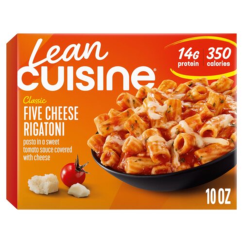 Lean Cuisine Classic Five Cheese Rigatoni, 10 oz