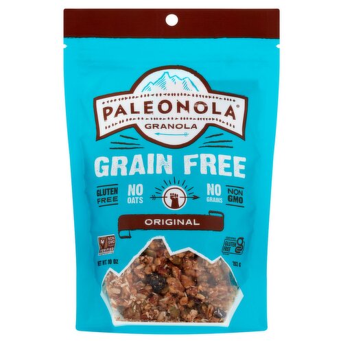 Paleonola Grain Free Original Granola, 10 oz