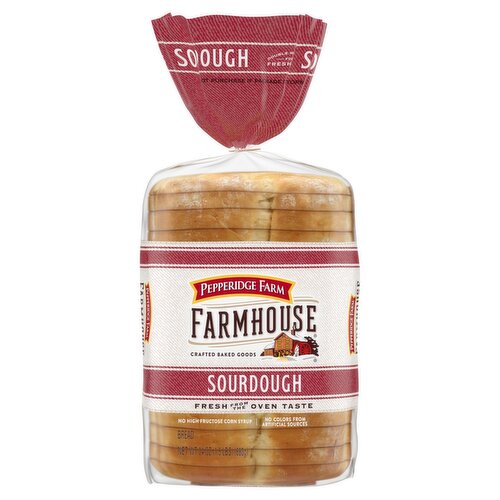 Pepperidge Farm Farmhouse Sourdough Bread, 24 oz