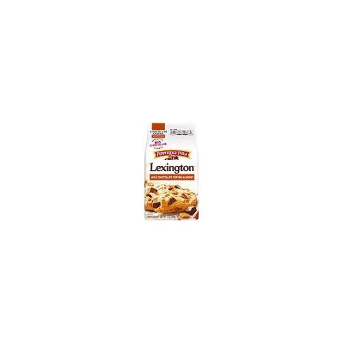 Pepperidge Farm Lexington Milk Chocolate Toffee Almond Crispy Cookies, 7.2 oz