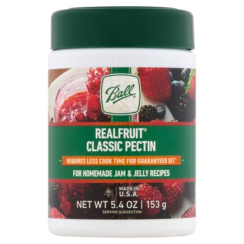 Ball Realfruit Classic Pectin, 5.4 oz