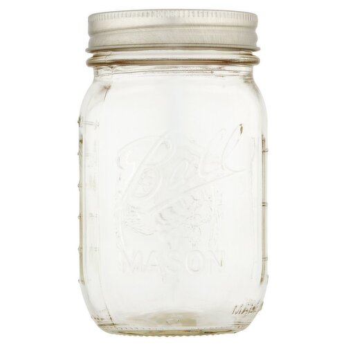 Ball SureTight 16 oz Glass Jar