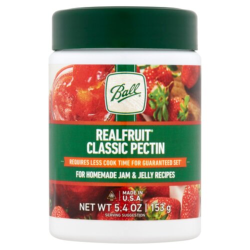 Ball RealFruit Classic Pectin, 5.4 oz
