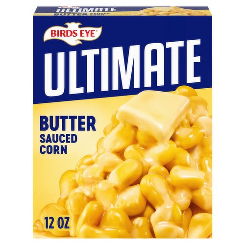 Birds Eye Ultimate Butter Sauced Corn, 12 oz