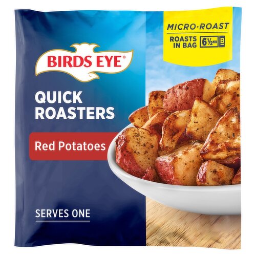 Birds Eye Microwave Roasters Red Potatoes, 6 oz