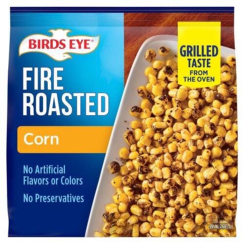 Birds Eye Fire Roasted Corn, 12 oz