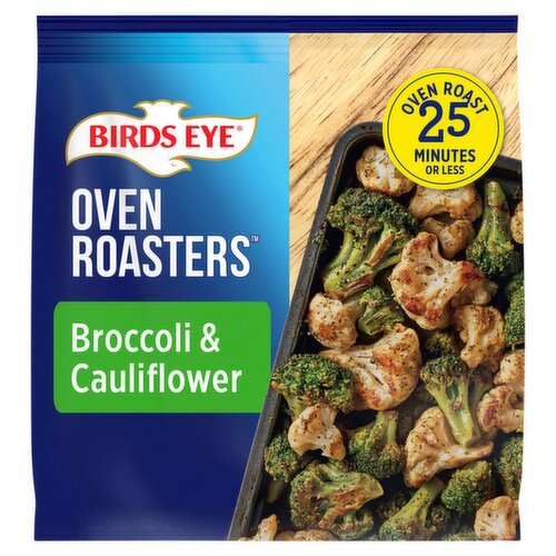 Birds Eye Oven Roasters Broccoli & Cauliflower, 14 oz