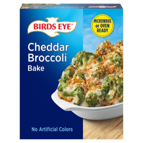 Birds Eye Cheddar Broccoli Bake, 13 oz