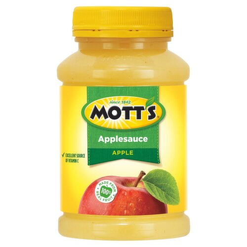 Mott's Applesauce